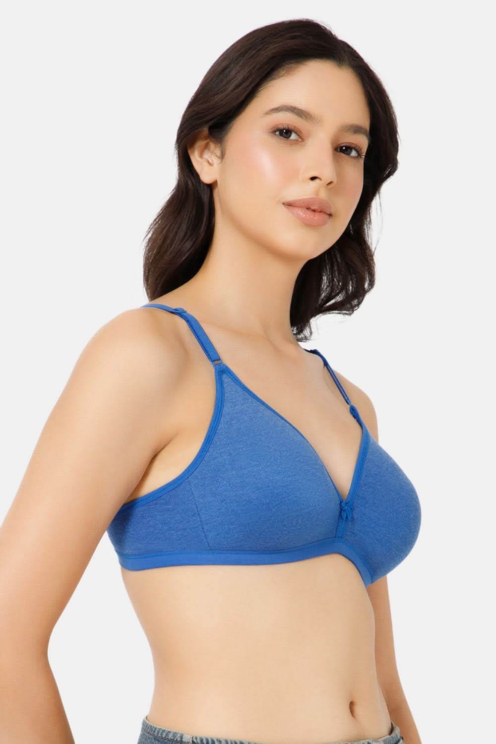 Naidu Hall Everyday T-Shirt Plunge Bra – Feliz for Comfort, Style, and Flawless Silhouette - Naidu Hall Family Store