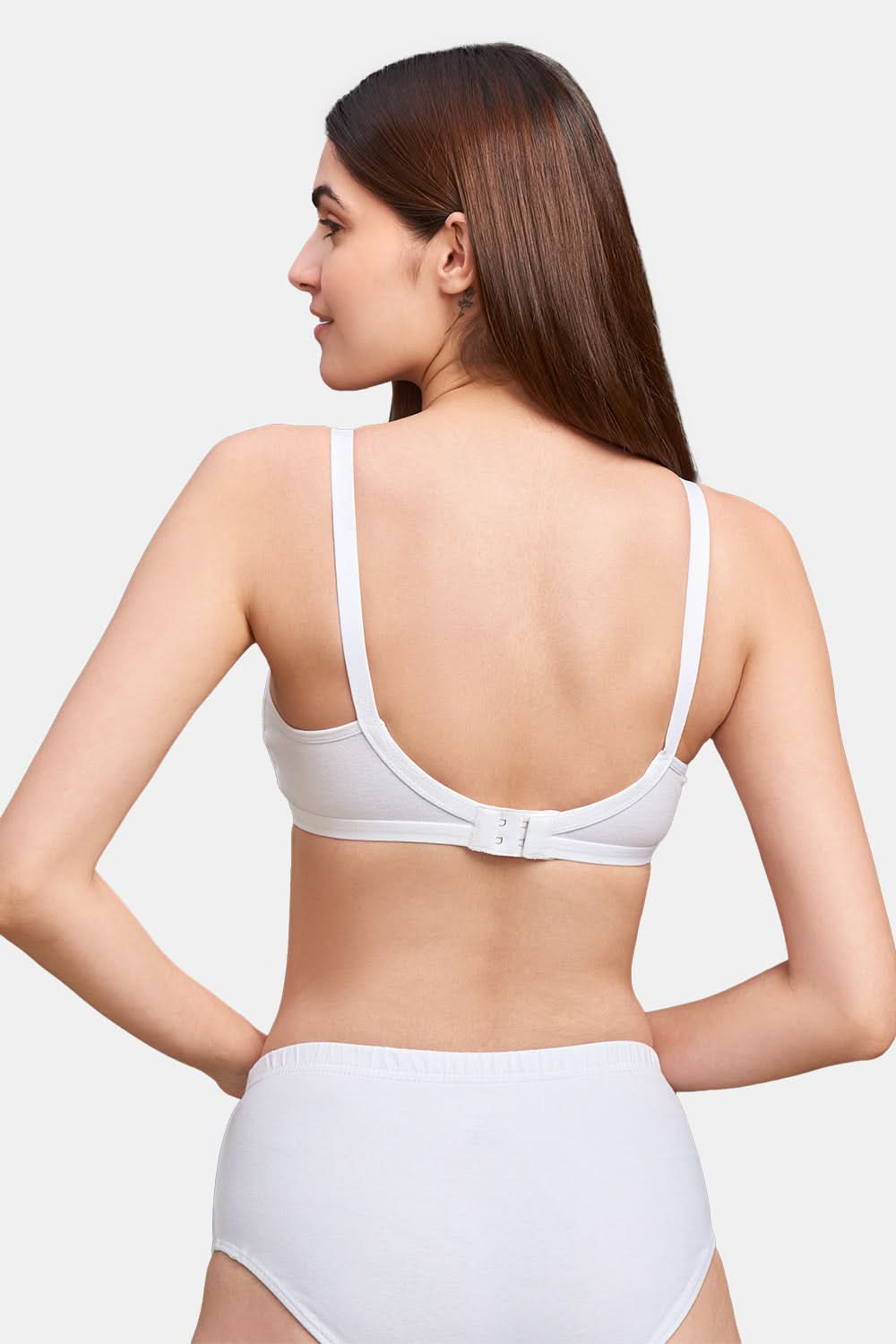 Naidu Hall Knitwear-Bra Special Combo Pack - Beauti - C58
