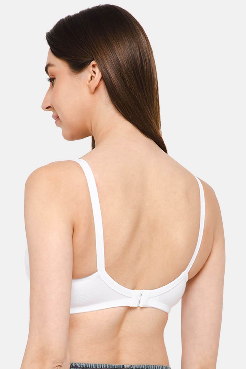 Intimacy Everyday Bra Combo Pack – Soft, Comfortable, and Supportive Bras for Daily Wear (ES18 - C58) - Naidu Hall Family Store