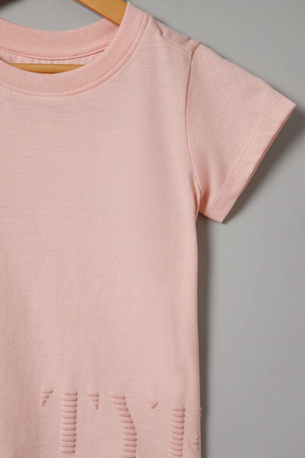 The Young Future Girls T-shirt - Pink - GT11