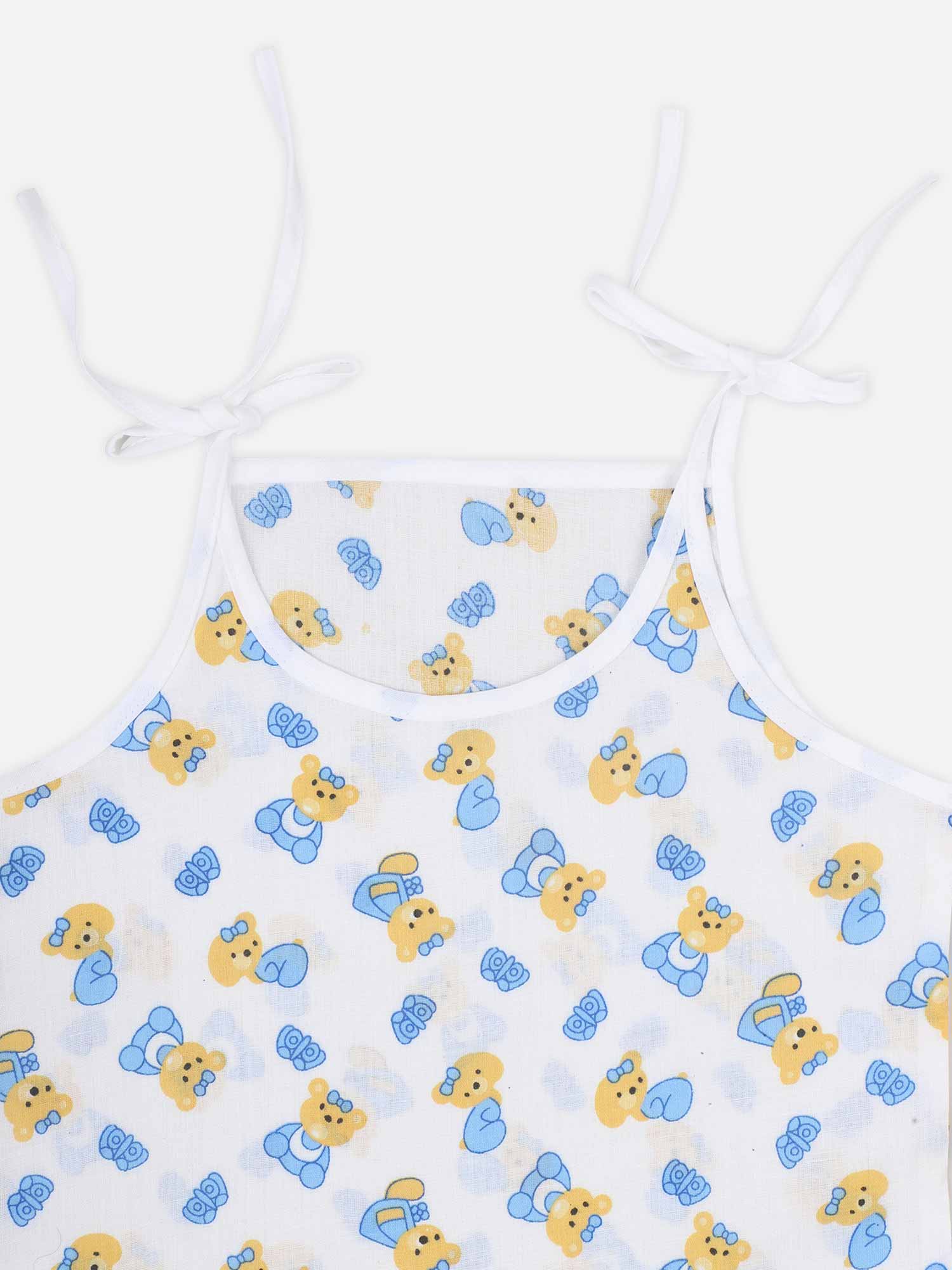 Oh Baby Printed Shoulder Knot Assorted - Pc11