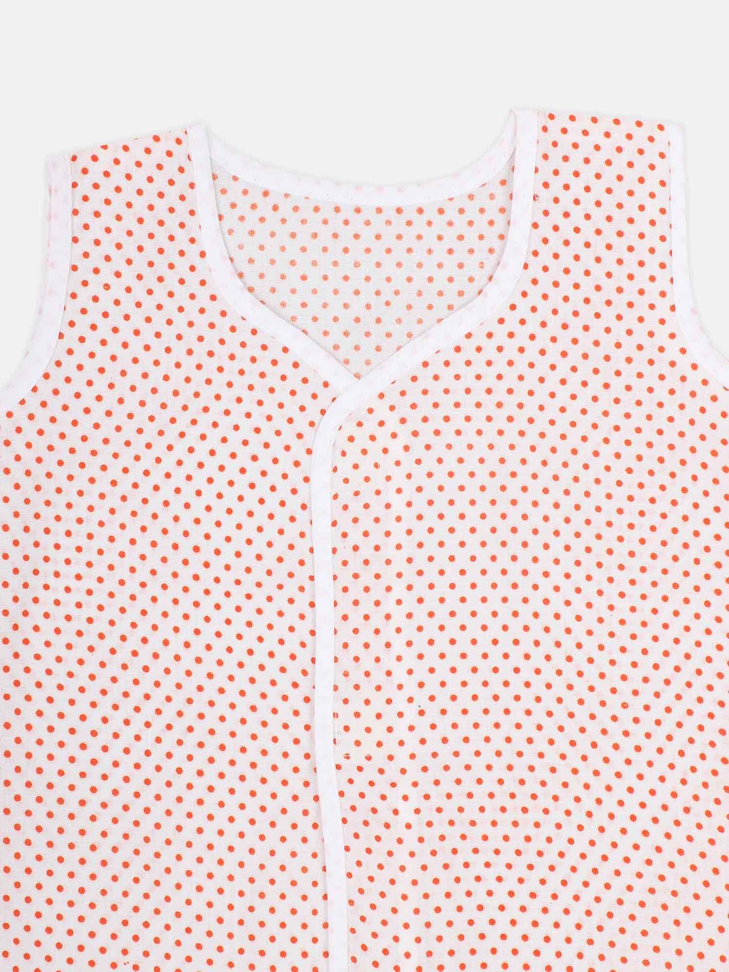 Oh Baby Printed Front Open-Velcro Assorted - Pd21