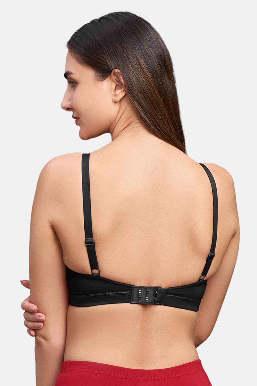 Intimacy Everyday Bra Combo Pack – Comfortable, Supportive, and Versatile Bras for Daily Wear (EC09 - C02) - Naidu Hall Family Store