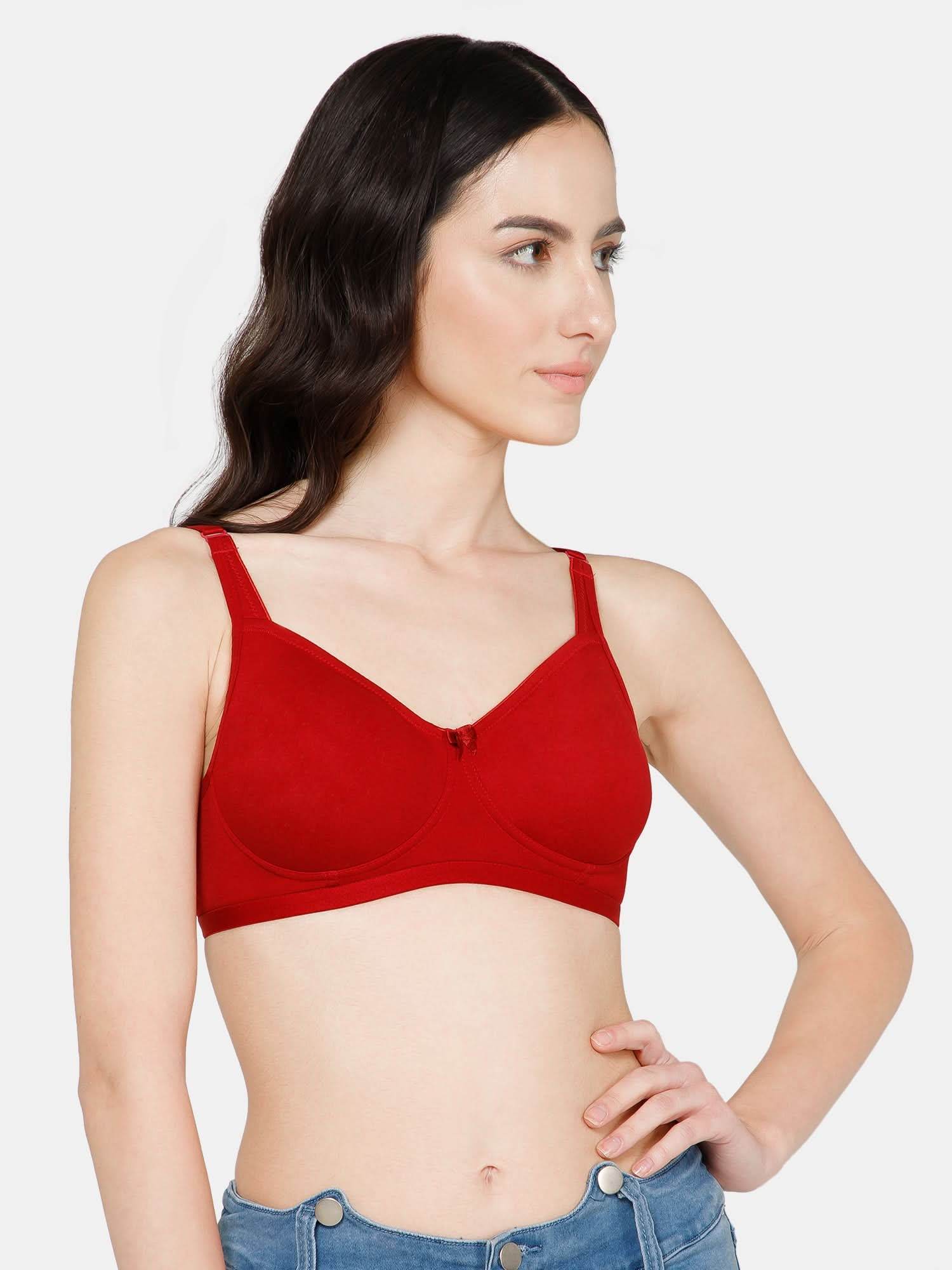 Intimacy ES21 Everyday Bra for All-Outfit Styles – Bright Shades with Ultimate Comfort, Support, and Elegance - Naidu Hall Family Store