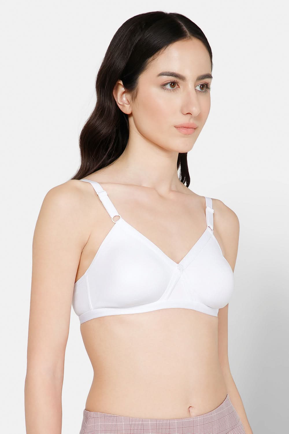 Naidu Hall Pretti Everyday T-Shirt Bra - Smooth, Comfortable & Non-Wired Bra for Daily Wear