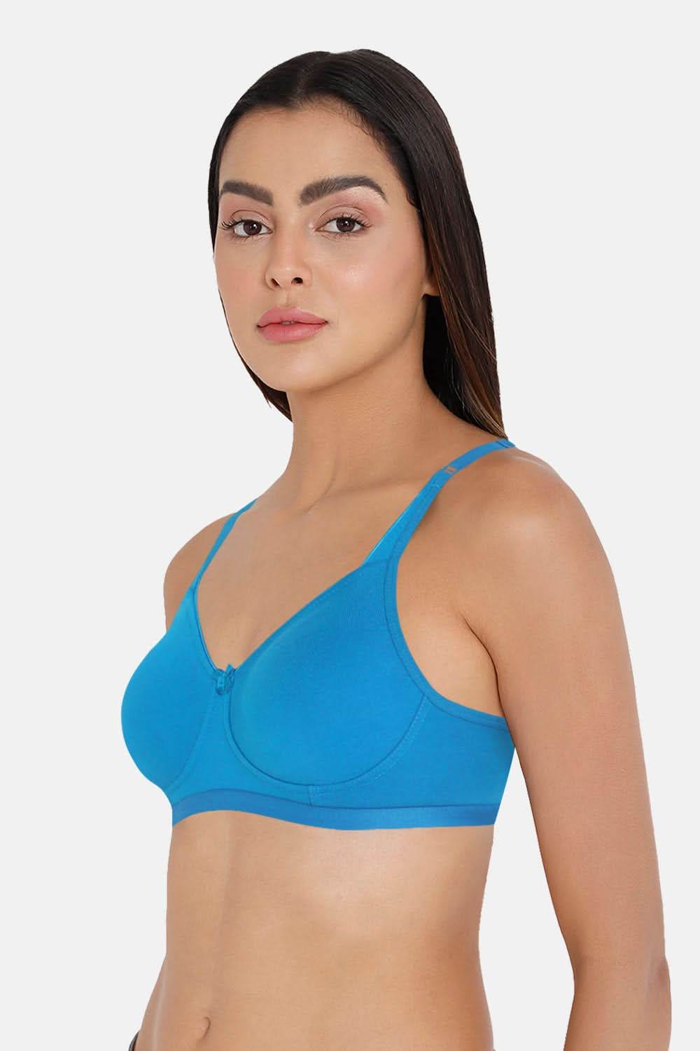 Intimacy ES21 Everyday Bra for All-Outfit Styles – Bright Shades with Ultimate Comfort, Support, and Elegance - Naidu Hall Family Store