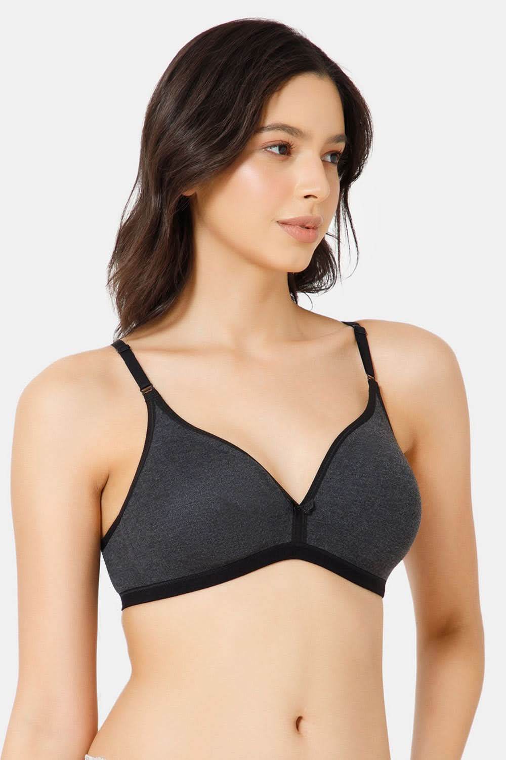 Naidu Hall Everyday T-Shirt Plunge Bra – Feliz for Comfort, Style, and Flawless Silhouette - Naidu Hall Family Store