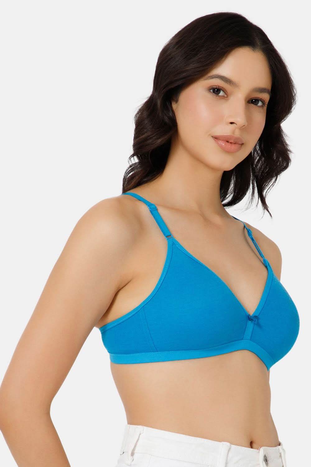 Naidu Hall Everyday T-Shirt Plunge Bra – Feliz for Comfort, Style, and Flawless Silhouette - Naidu Hall Family Store