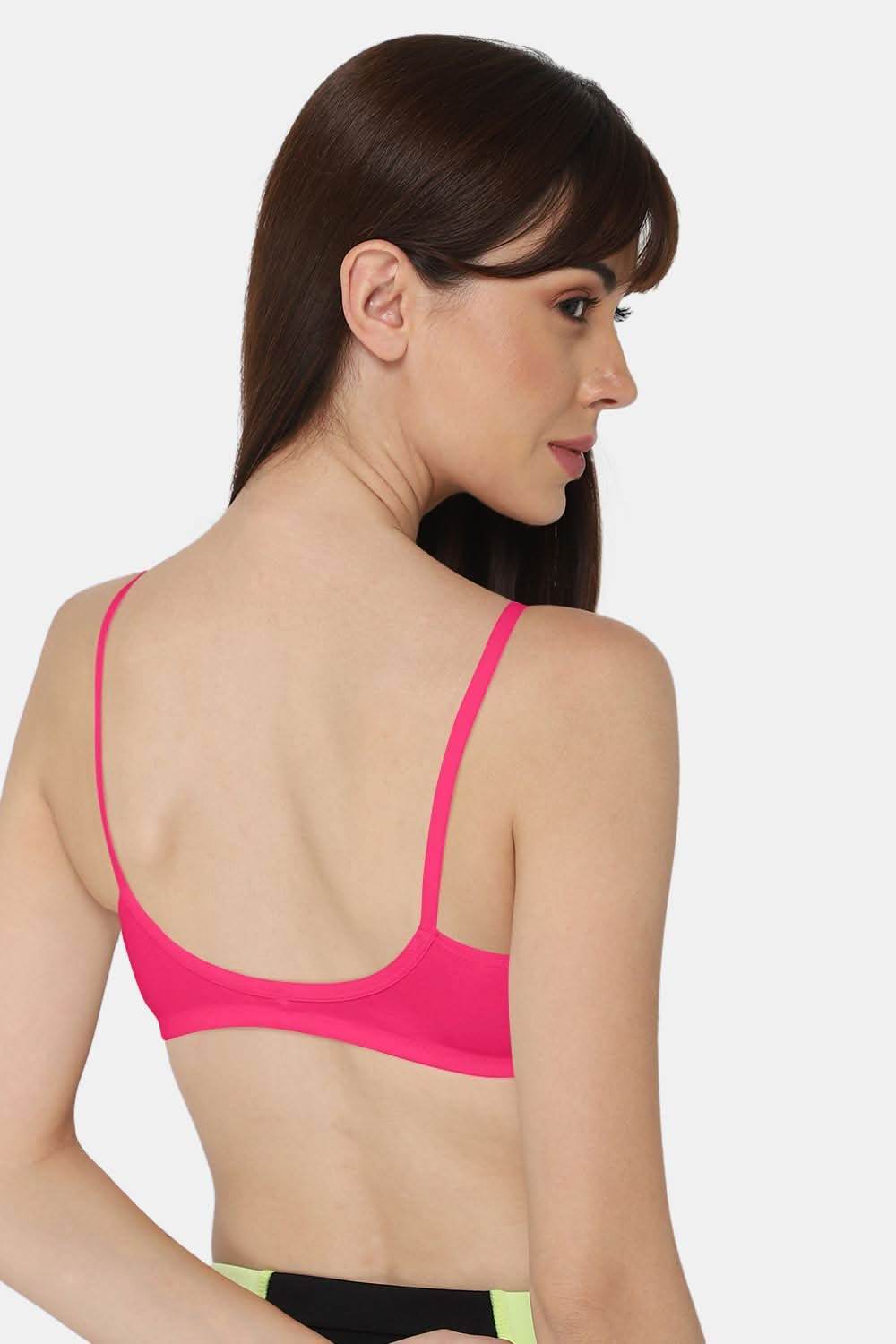 Intimacy Everyday Bra Combo Pack – Soft, Comfortable, and Supportive Bras for Daily Wear (EC07 - C65) - Naidu Hall Family Store