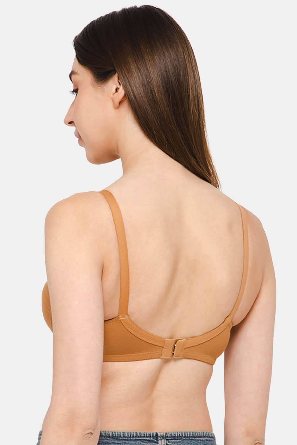 Intimacy Everyday Bra Combo Pack – Soft, Comfortable, and Supportive Bras for Daily Wear (ES18 - C58) - Naidu Hall Family Store