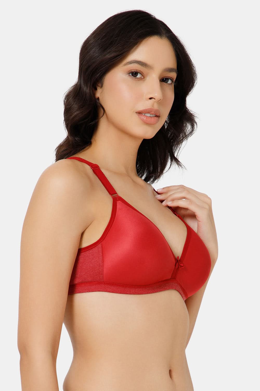 Nova Everyday T-Shirt Bra in Paradise Pink Designed for Luxurious Fit
