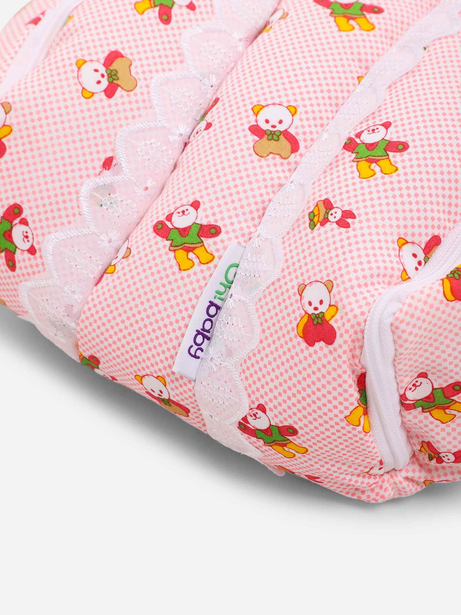 Oh Baby Printed Two In One Bed Assorted - Wopp - Naidu Hall Family Store