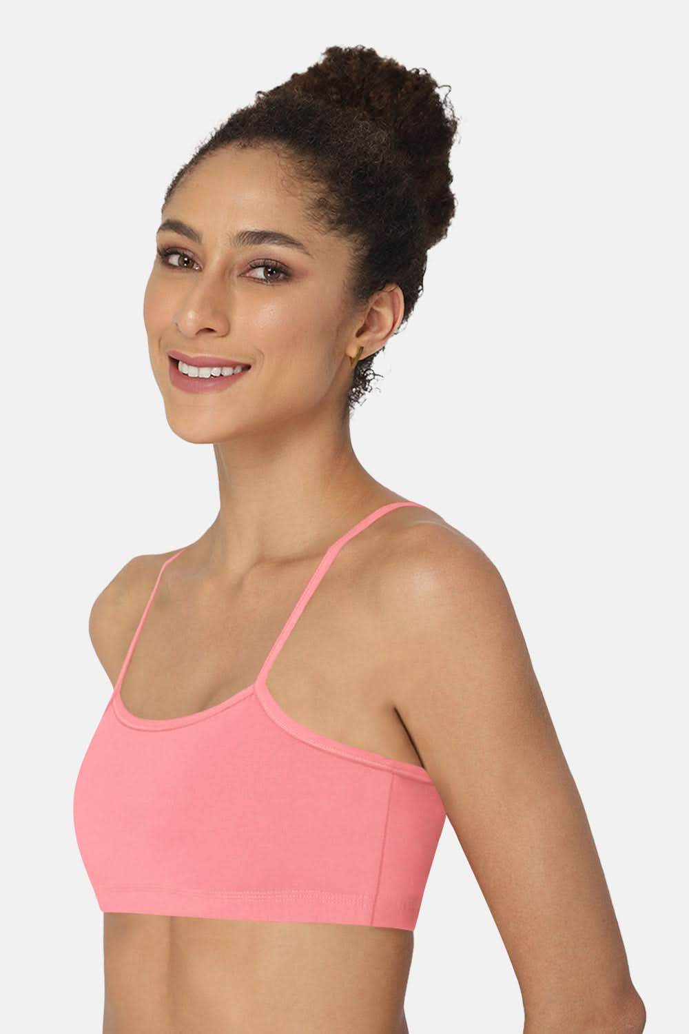 Medium Coverage Non-Wired Non-Padded Intimacy Beginner Bra - CA05 - Naidu Hall Family Store