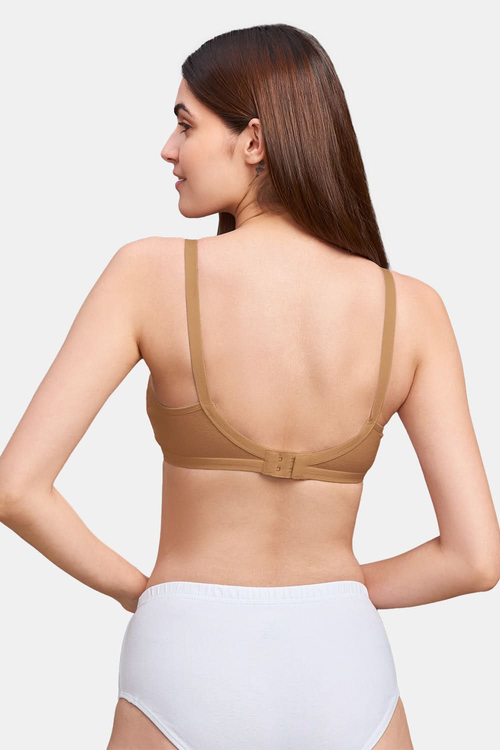 Naidu Hall Knitwear-Bra Special Combo Pack - Beauti - C58