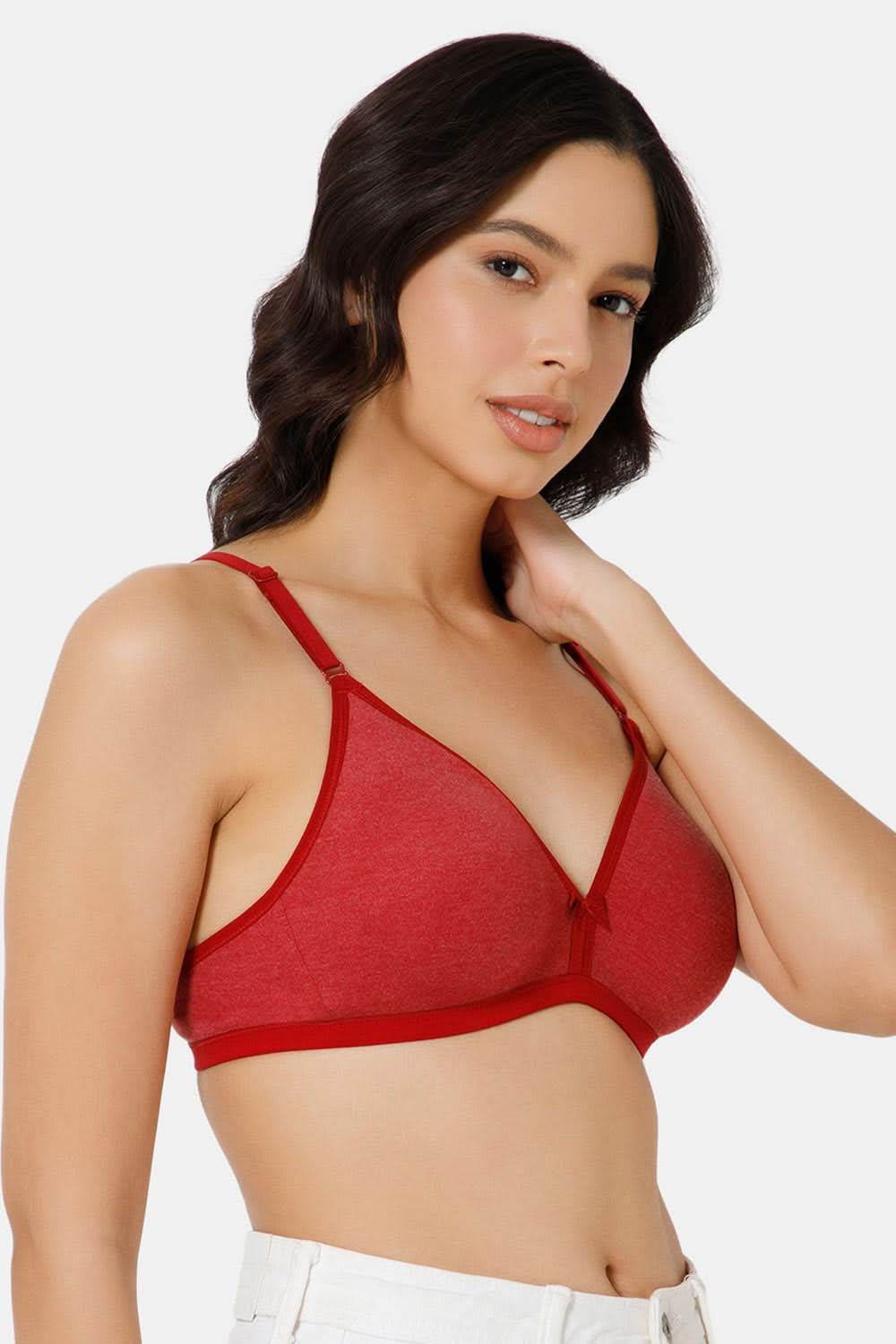 Naidu Hall Everyday T-Shirt Plunge Bra – Feliz for Comfort, Style, and Flawless Silhouette - Naidu Hall Family Store