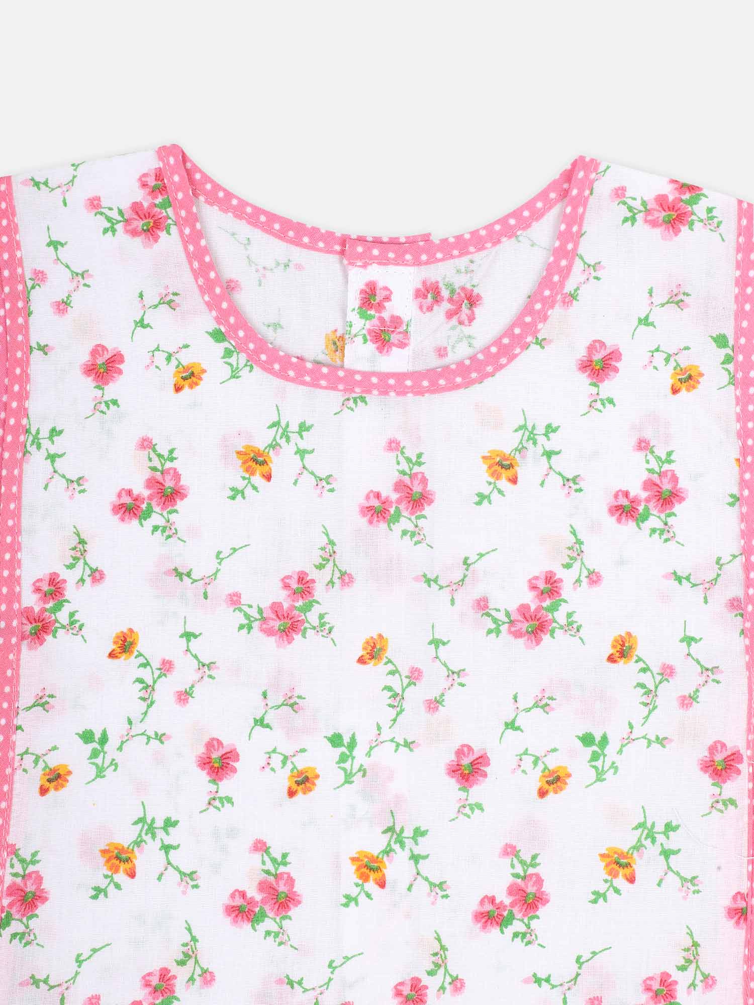 Oh Baby Printed Back Open-Velcro Assorted - Tv08