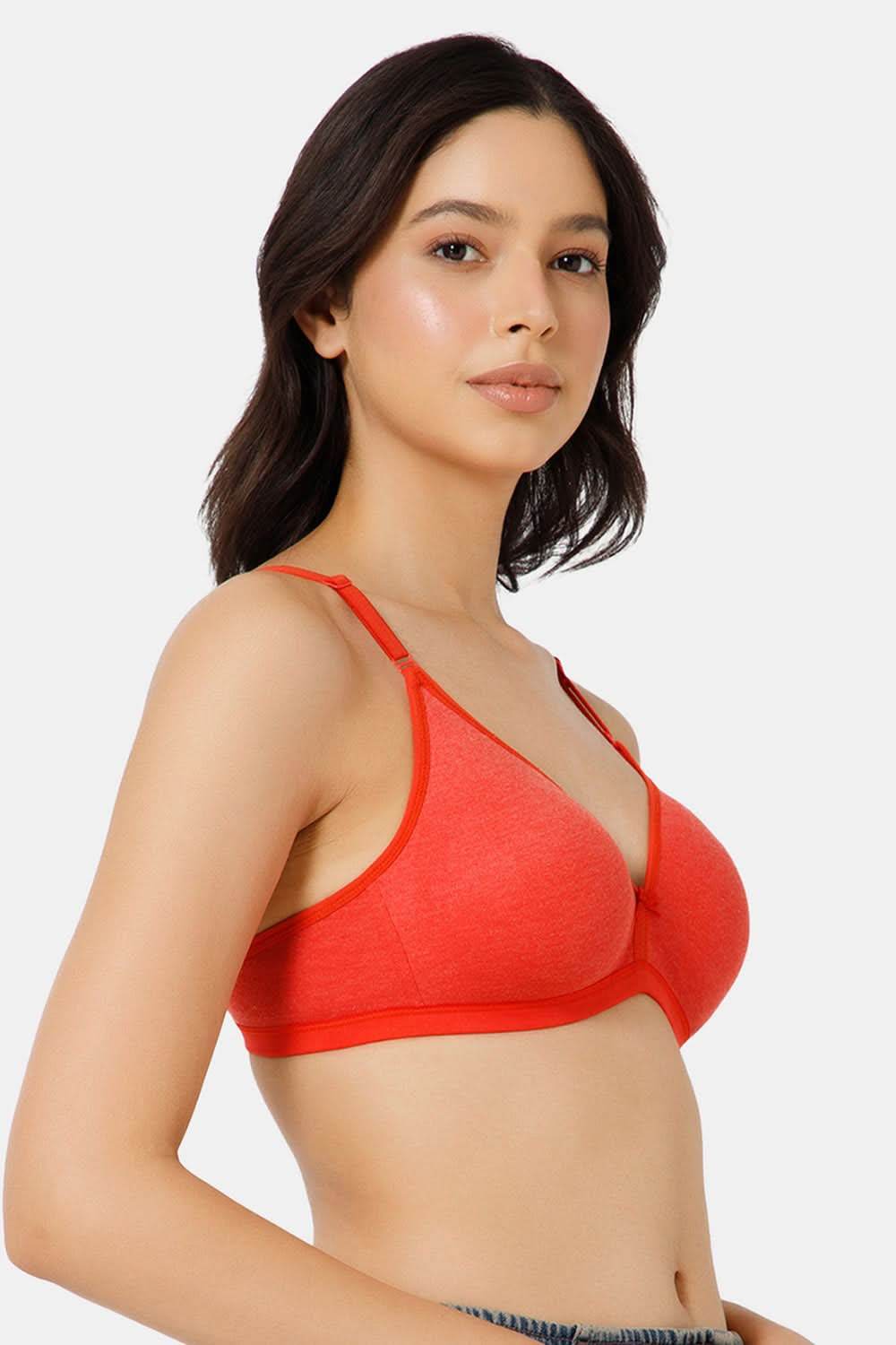 Naidu Hall Everyday T-Shirt Plunge Bra – Feliz for Comfort, Style, and Flawless Silhouette - Naidu Hall Family Store