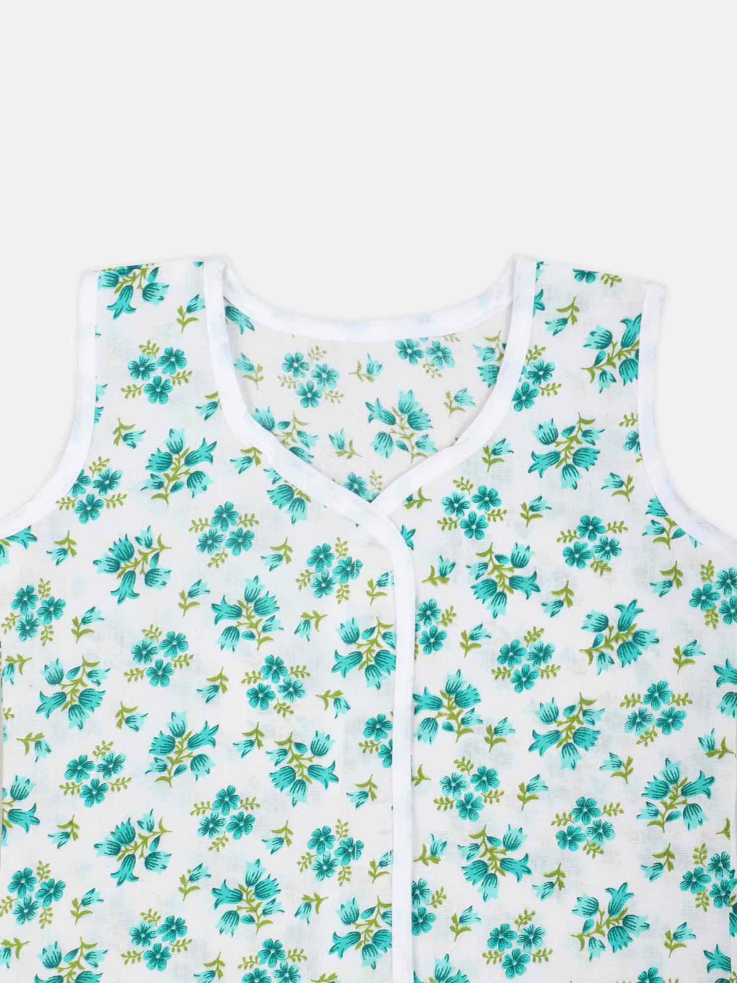 Oh Baby Printed Front Open-Velcro Assorted - Pf21