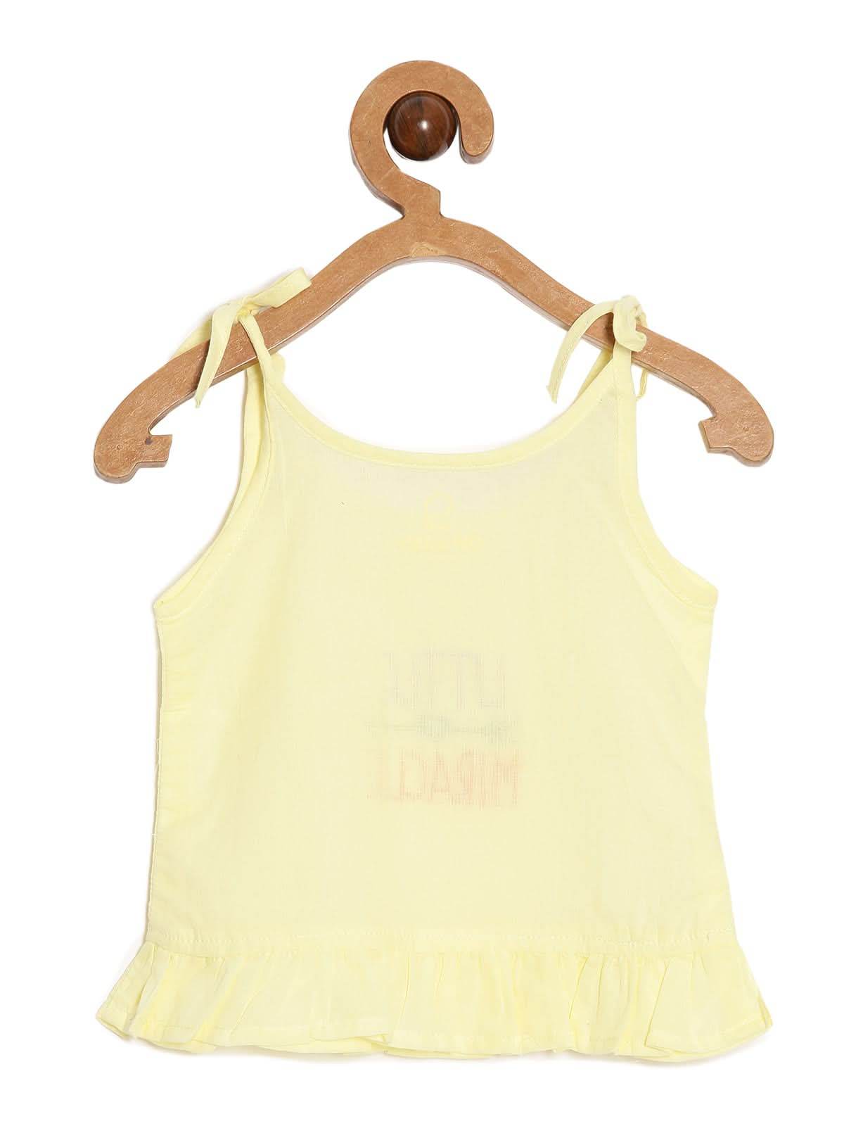 Oh Baby Little Miracle Sleeveless Shirt - KV03 - Naidu Hall Family Store