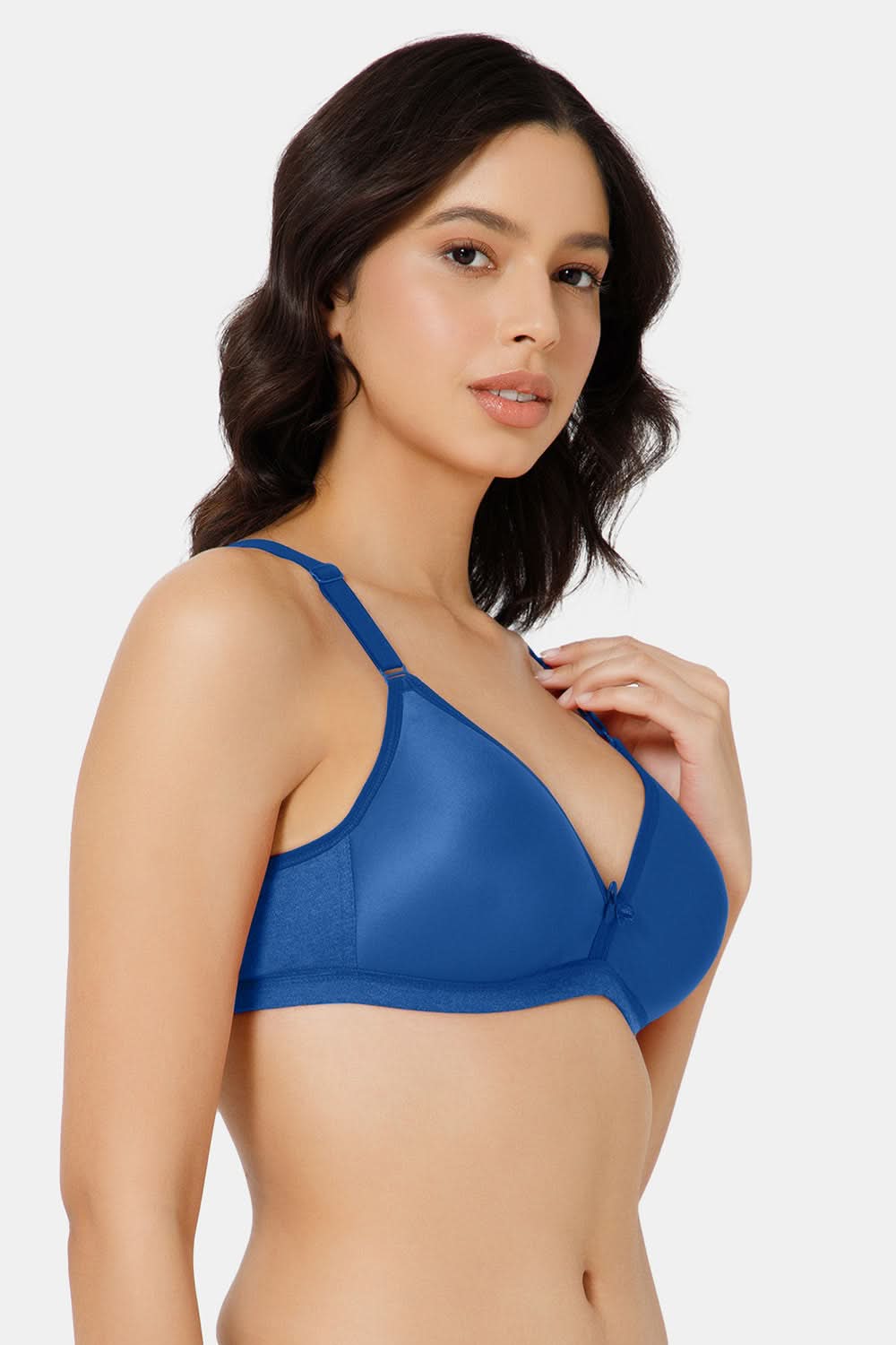 Blue Nova Everyday Padded T-Shirt Bra Designed for Ultimate Comfort