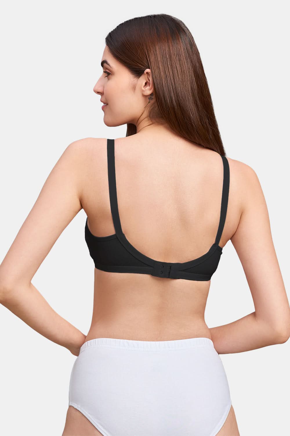 Naidu Hall Knitwear-Bra Special Combo Pack - Beauti - C58