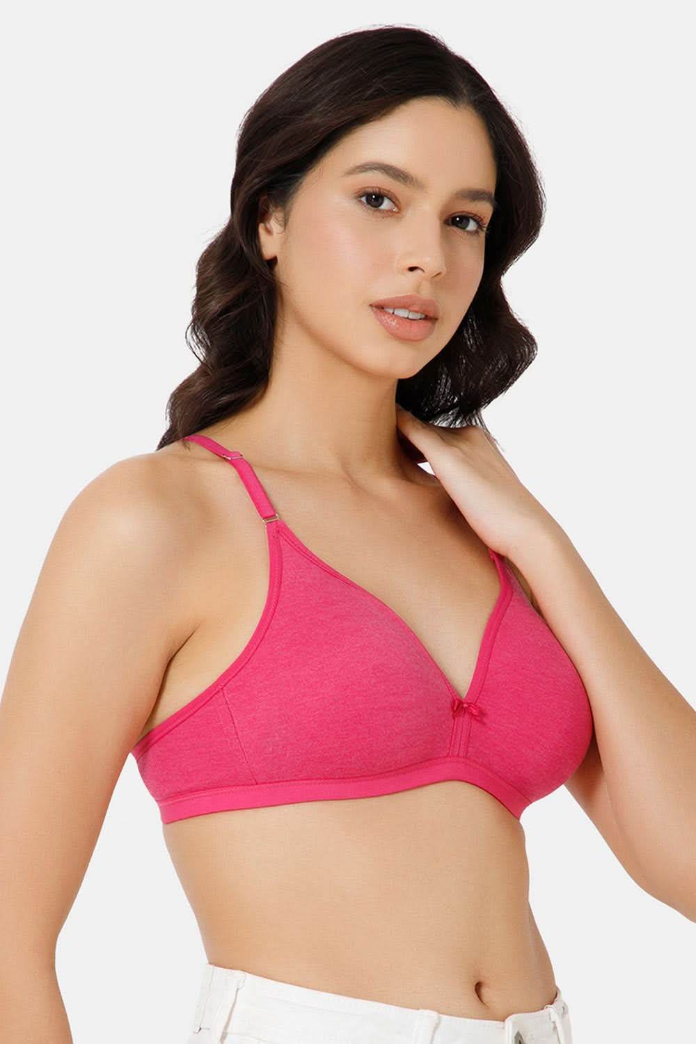 Naidu Hall Everyday T-Shirt Plunge Bra – Feliz for Comfort, Style, and Flawless Silhouette - Naidu Hall Family Store