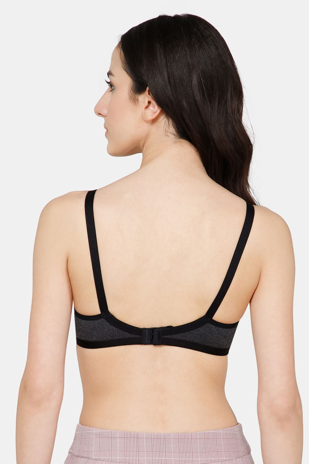 Naidu Hall Pretti Everyday T-Shirt Bra - Smooth, Comfortable & Non-Wired Bra for Daily Wear