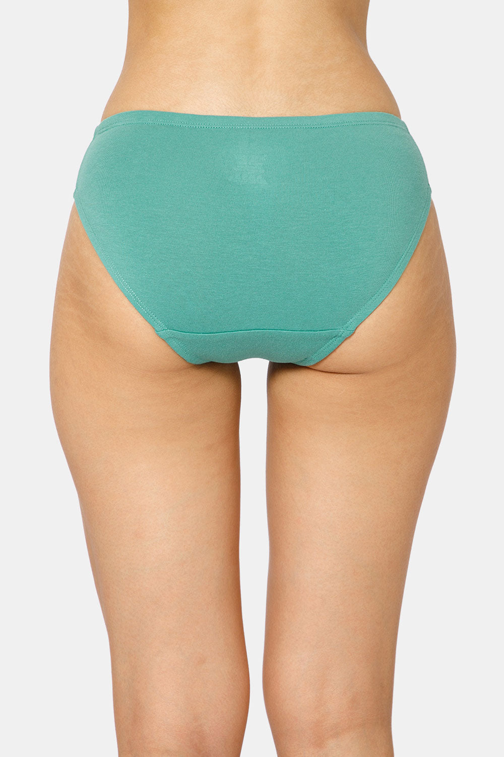Intimacy Assorted Cotton Modal Low Waist Hipster Panty - Soft Inner Elastic -GP01
