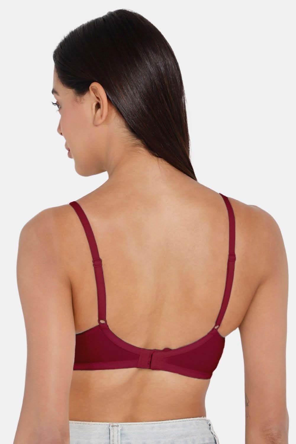 Intimacy Everyday Bra Combo Pack – Comfortable, Stylish, and Affordable Daily Essentials for Women (ES11 - C45) - Naidu Hall Family Store
