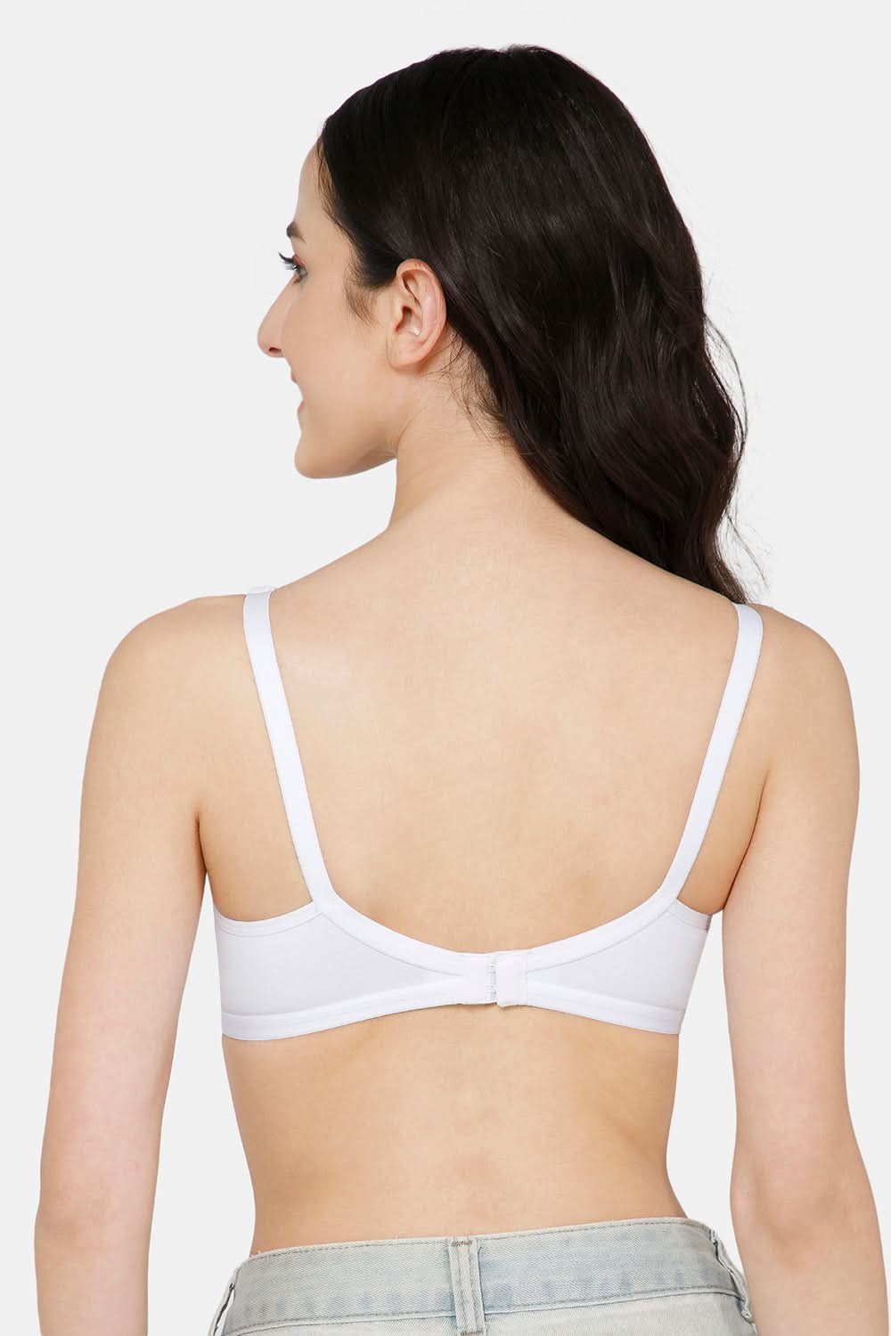 Naidu Hall Everyday T-Shirt Bra - Beauti | High Coverage Double Layered Bra with Seamless Comfort