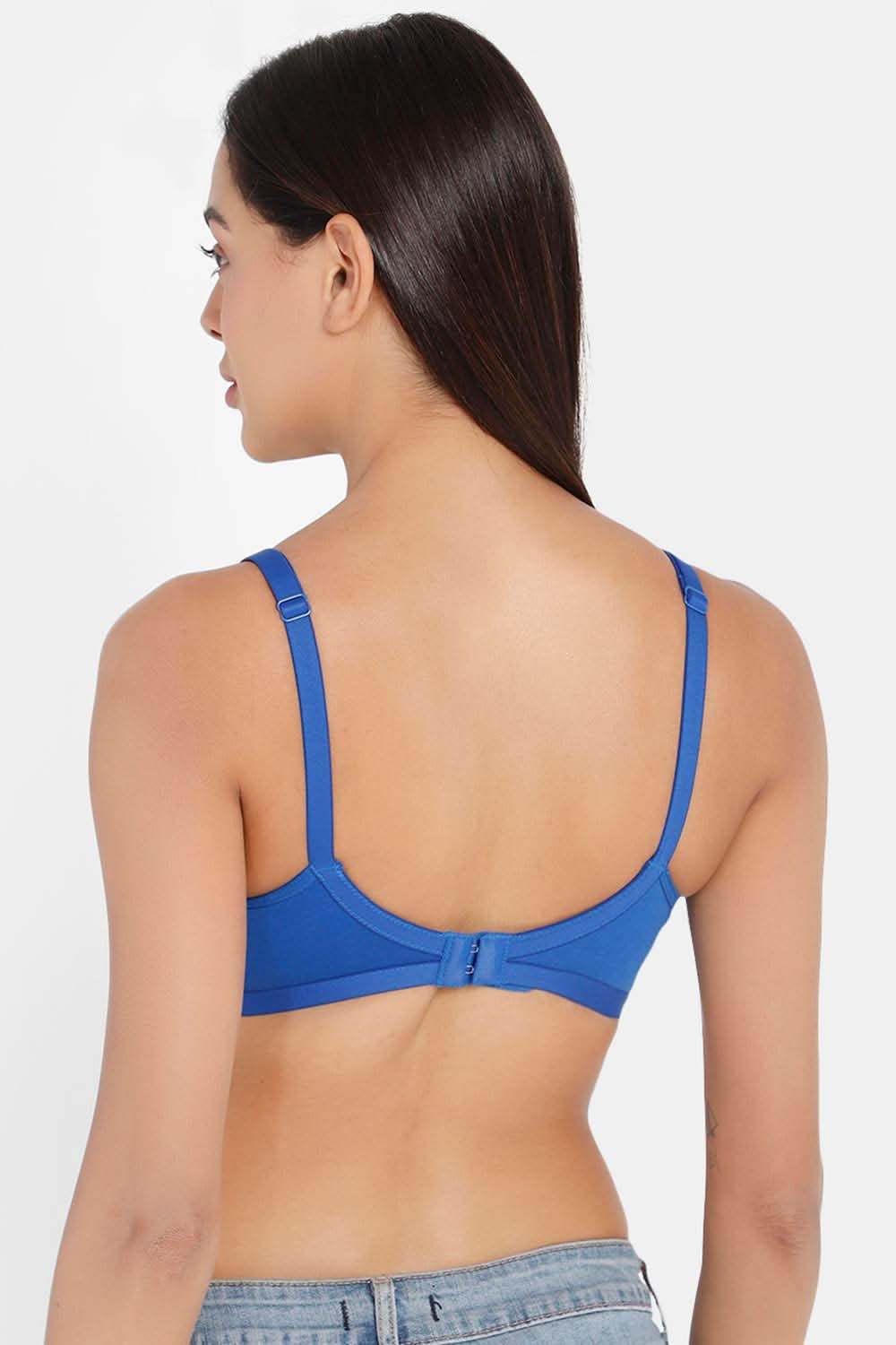 Intimacy Everyday Bra Special Combo Pack – Comfortable and Supportive Bras for Daily Wear (ES21, C43) - Naidu Hall Family Store
