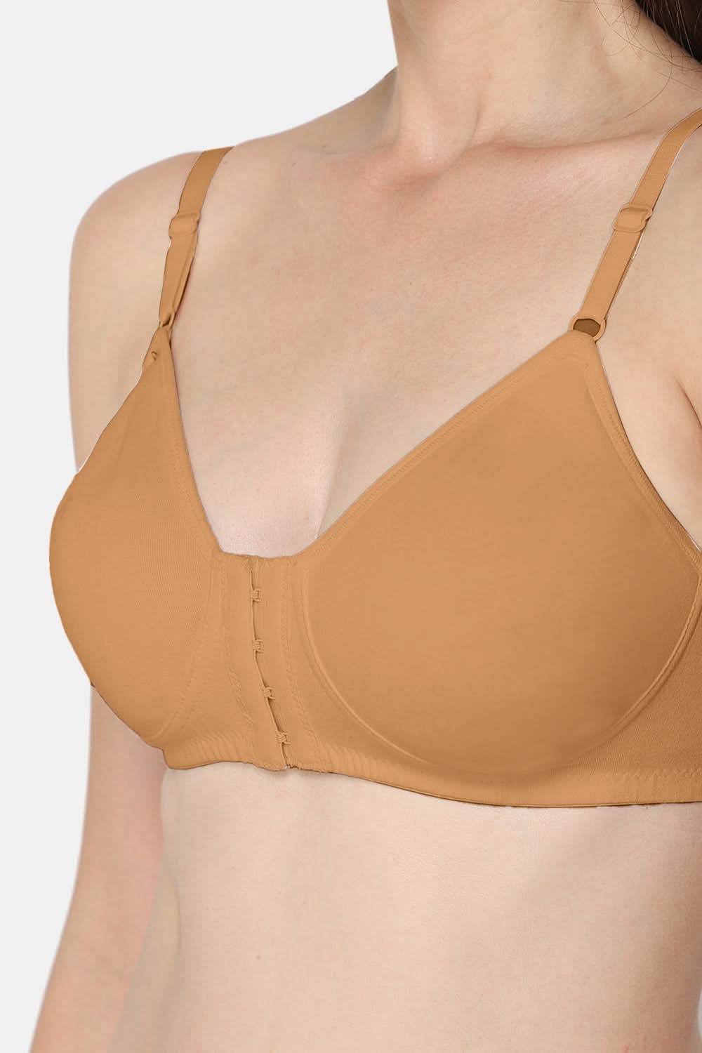 Intimacy Everyday Bra Combo Pack – Soft, Comfortable, and Supportive Bras for Daily Wear (EC07 - C65) - Naidu Hall Family Store