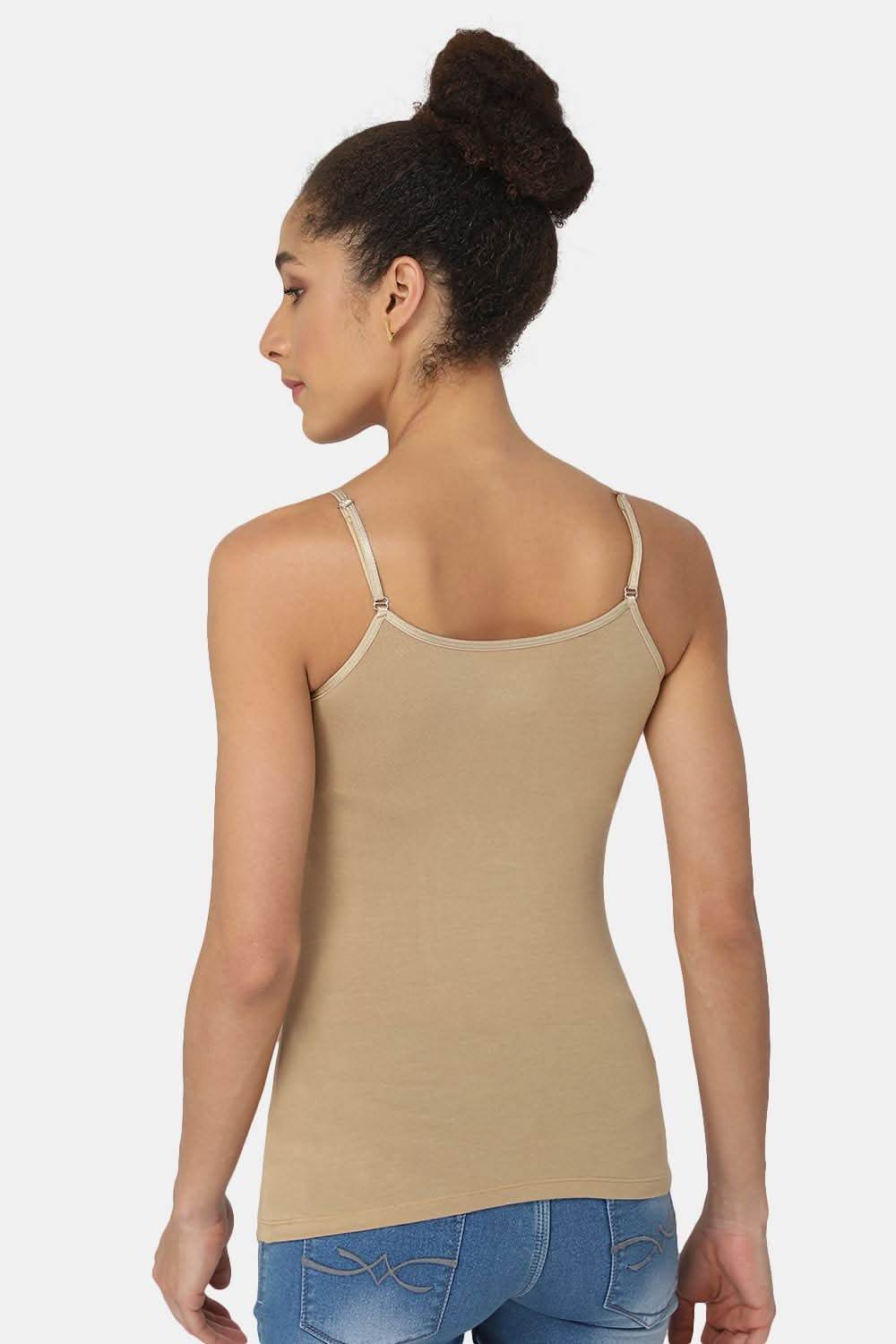 Intimacy Super Stretch Camisole Special Combo Pack - M001 - Pack of 2 - C01 - Naidu Hall Family Store