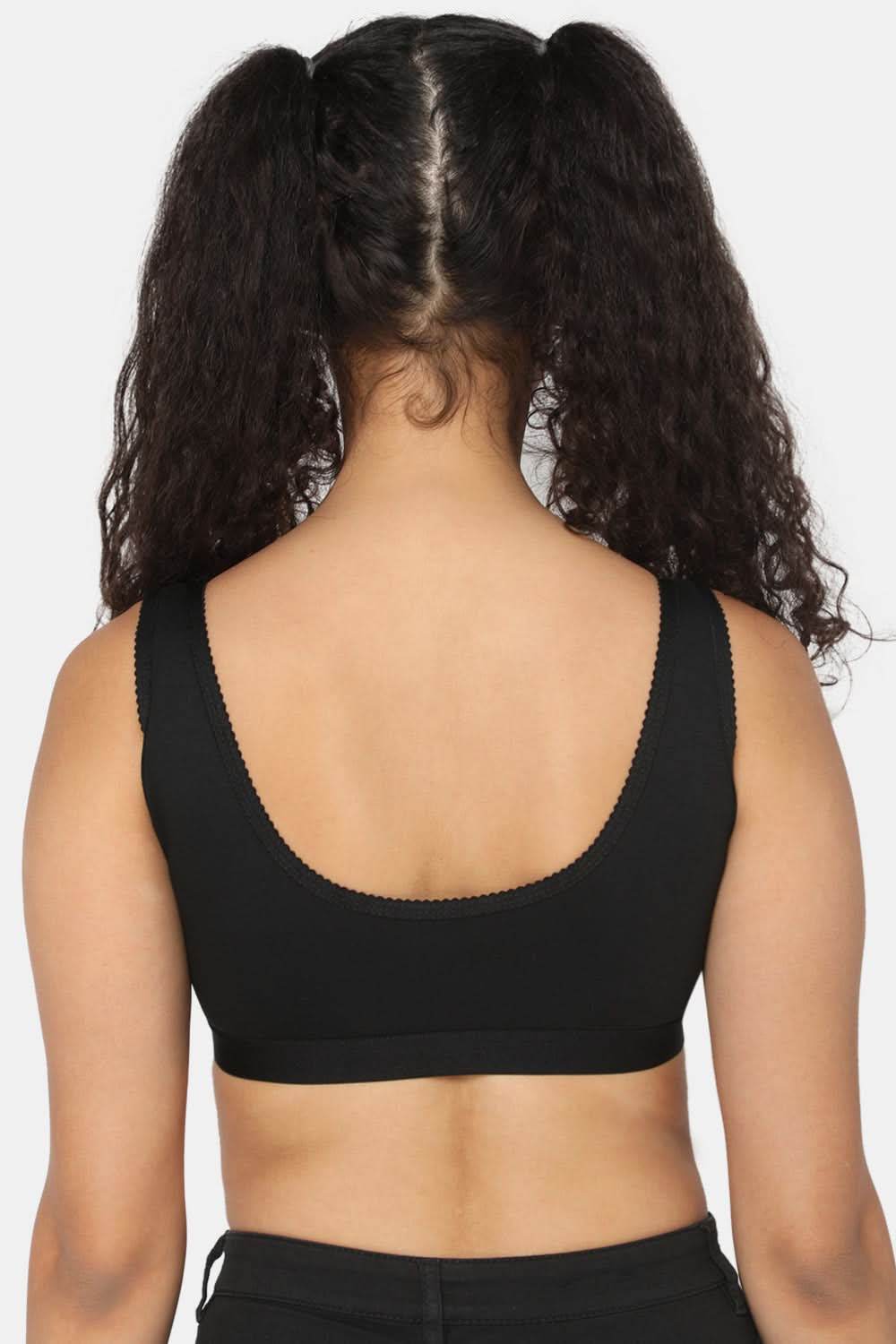 V Neckline Non-Padded Intimacy Teenager Plunge Bra - Teenage - Naidu Hall Family Store