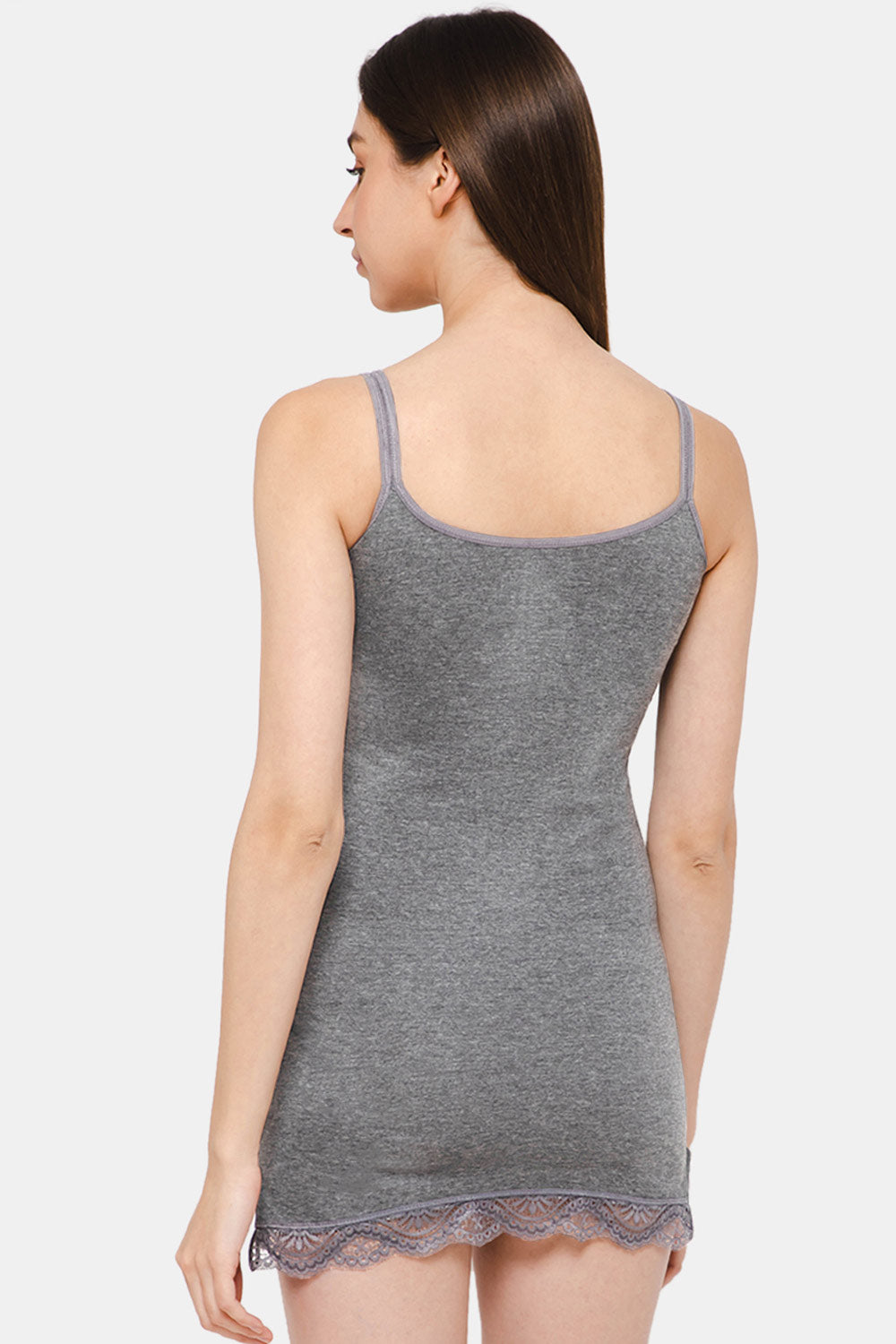 Intimacy Full Coverage Sweat-Absorbent Cotton Kurta Slip – IN09 | Comfortable & Breathable for All Seasons
