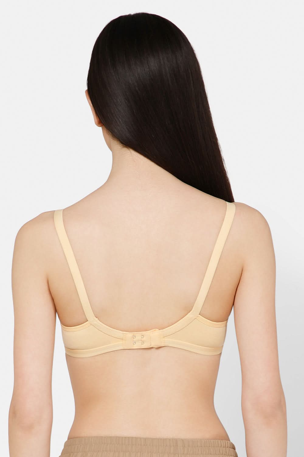 Naidu Hall Pretti Everyday T-Shirt Bra - Smooth, Comfortable & Non-Wired Bra for Daily Wear