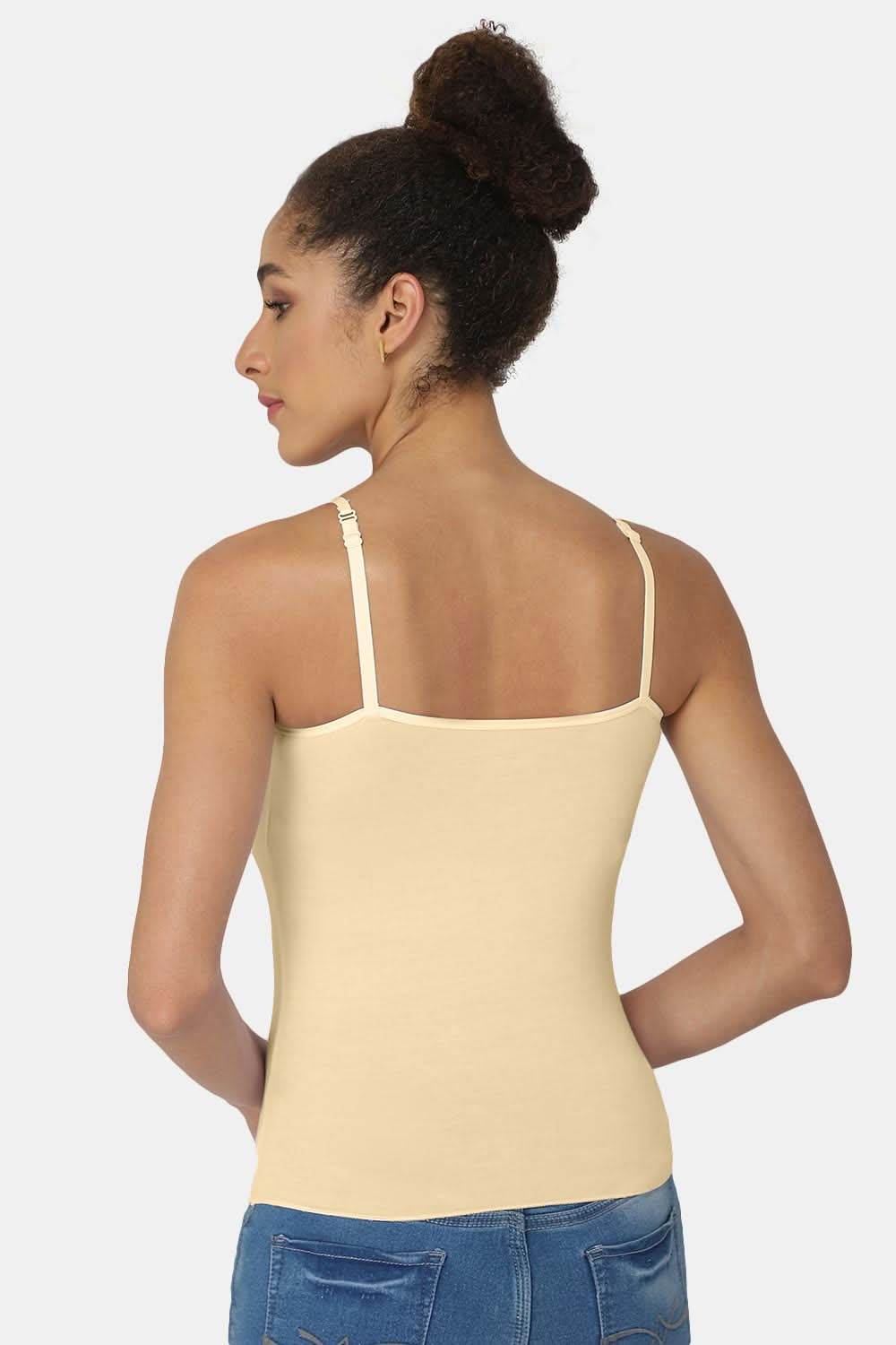 Intimacy Super Stretch Camisole Special Combo Pack - M002 - Pack of 2 - C01 - Naidu Hall Family Store