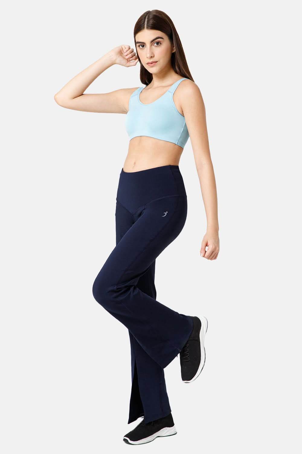 Medium Coverage Non-Wired Non-Padded Intimacy Active Sports Bra - CA12 - Lounge Bra - Naidu Hall Family Store