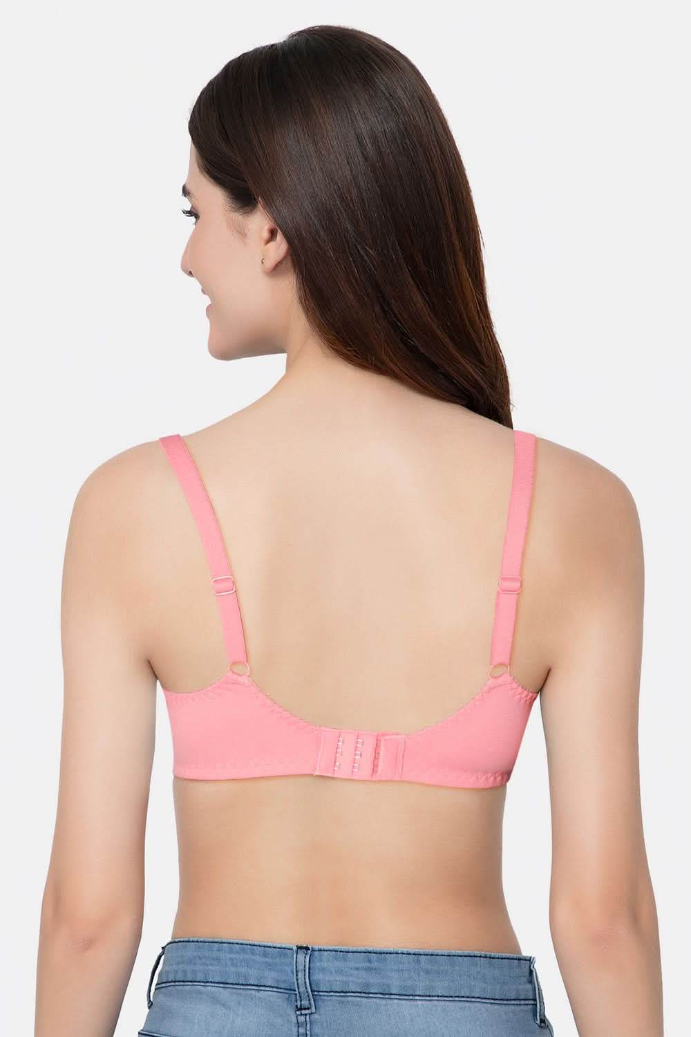 Medium Coverage Non-Wired Non-Padded Intimacy Feeding Bra - Nursing Bra - INT21 - Naidu Hall Family Store
