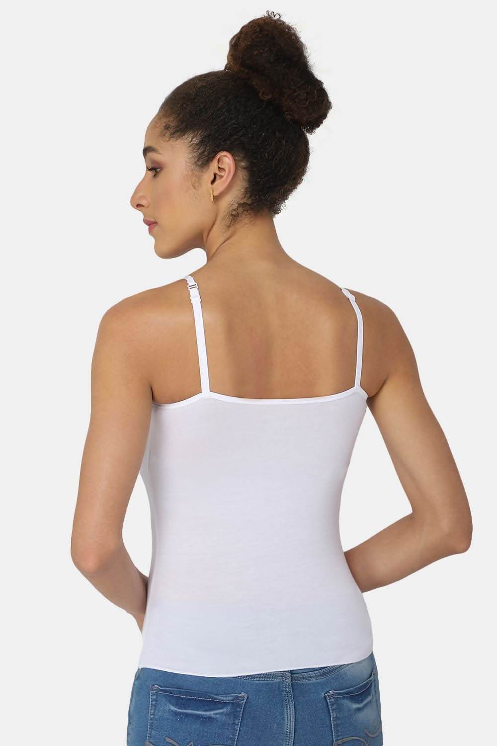 Intimacy Super Stretch Camisole Special Combo Pack - M002 - Pack of 2 - C02 - Naidu Hall Family Store