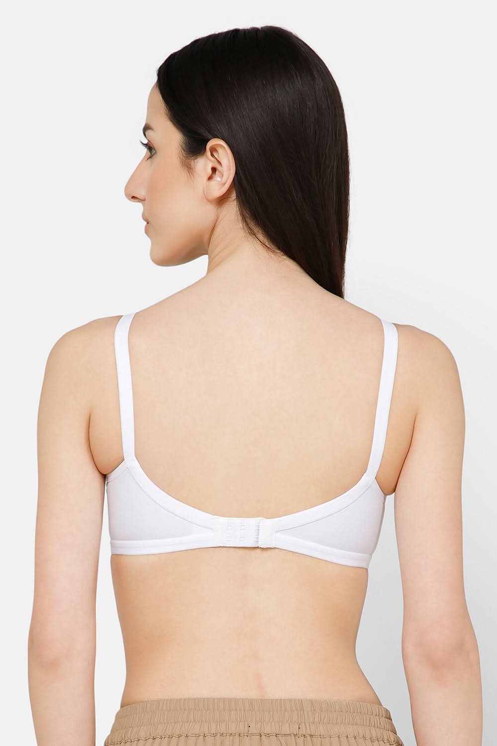 Classi Everyday T-Shirt Bra by Naidu Hall – High-Coverage Non-Wired Seamless Comfort for Daily Wear