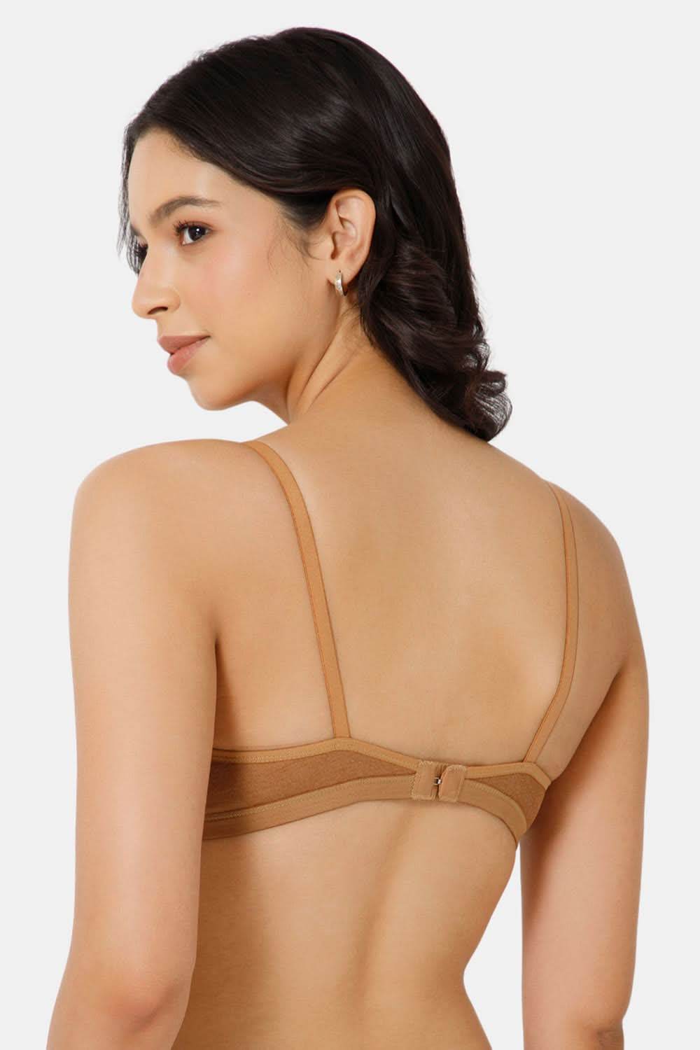 Naidu Hall Everyday T-Shirt Plunge Bra – Feliz for Comfort, Style, and Flawless Silhouette - Naidu Hall Family Store