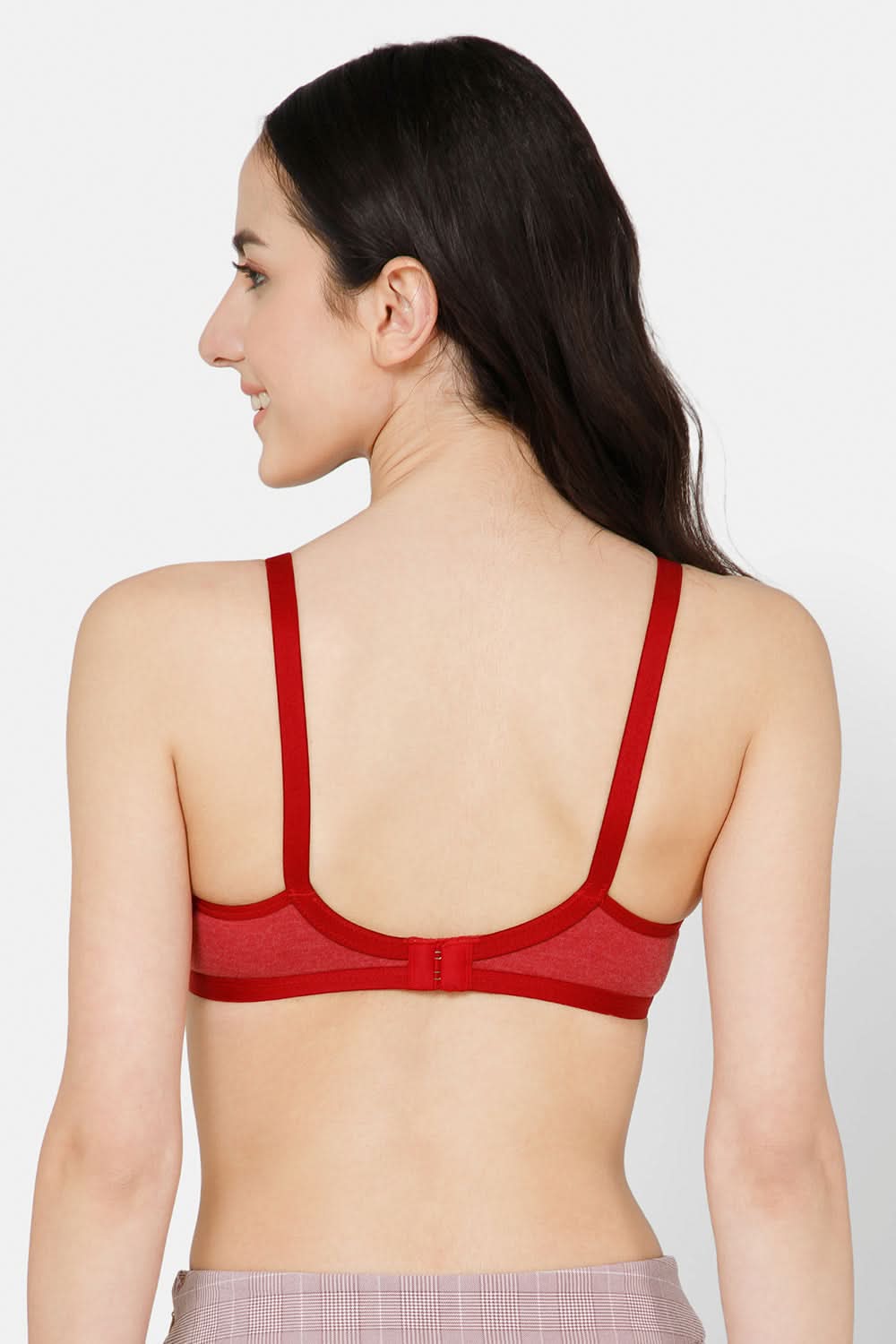 Naidu Hall Pretti Everyday T-Shirt Bra - Smooth, Comfortable & Non-Wired Bra for Daily Wear
