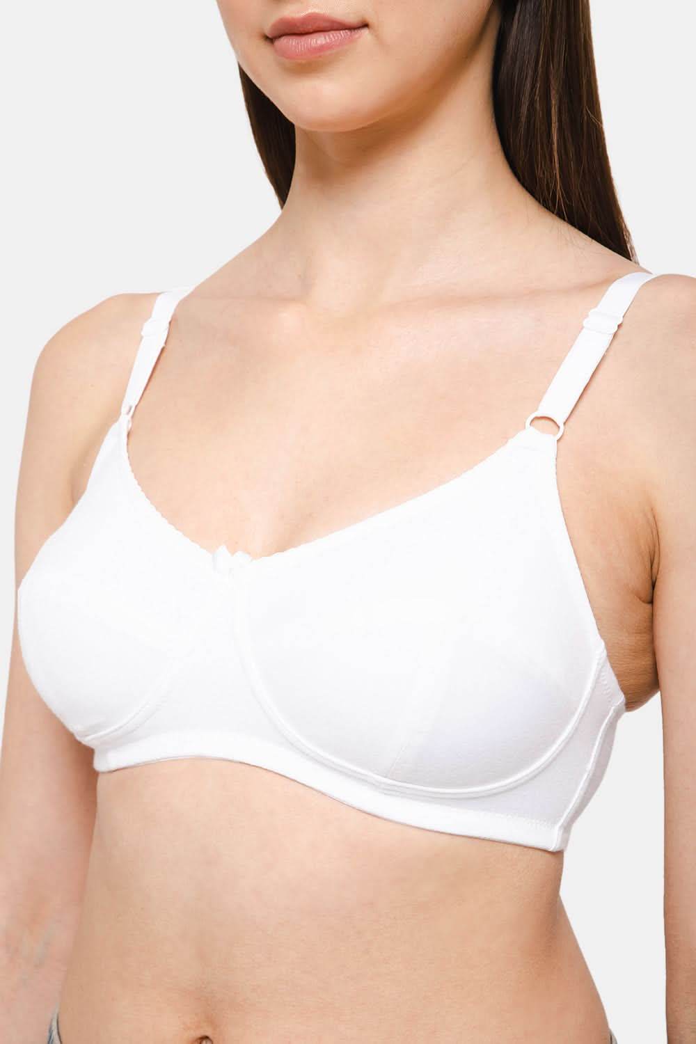 Intimacy Everyday Bra Combo Pack – Soft, Comfortable, and Supportive Bras for Daily Wear (ES18 - C58) - Naidu Hall Family Store