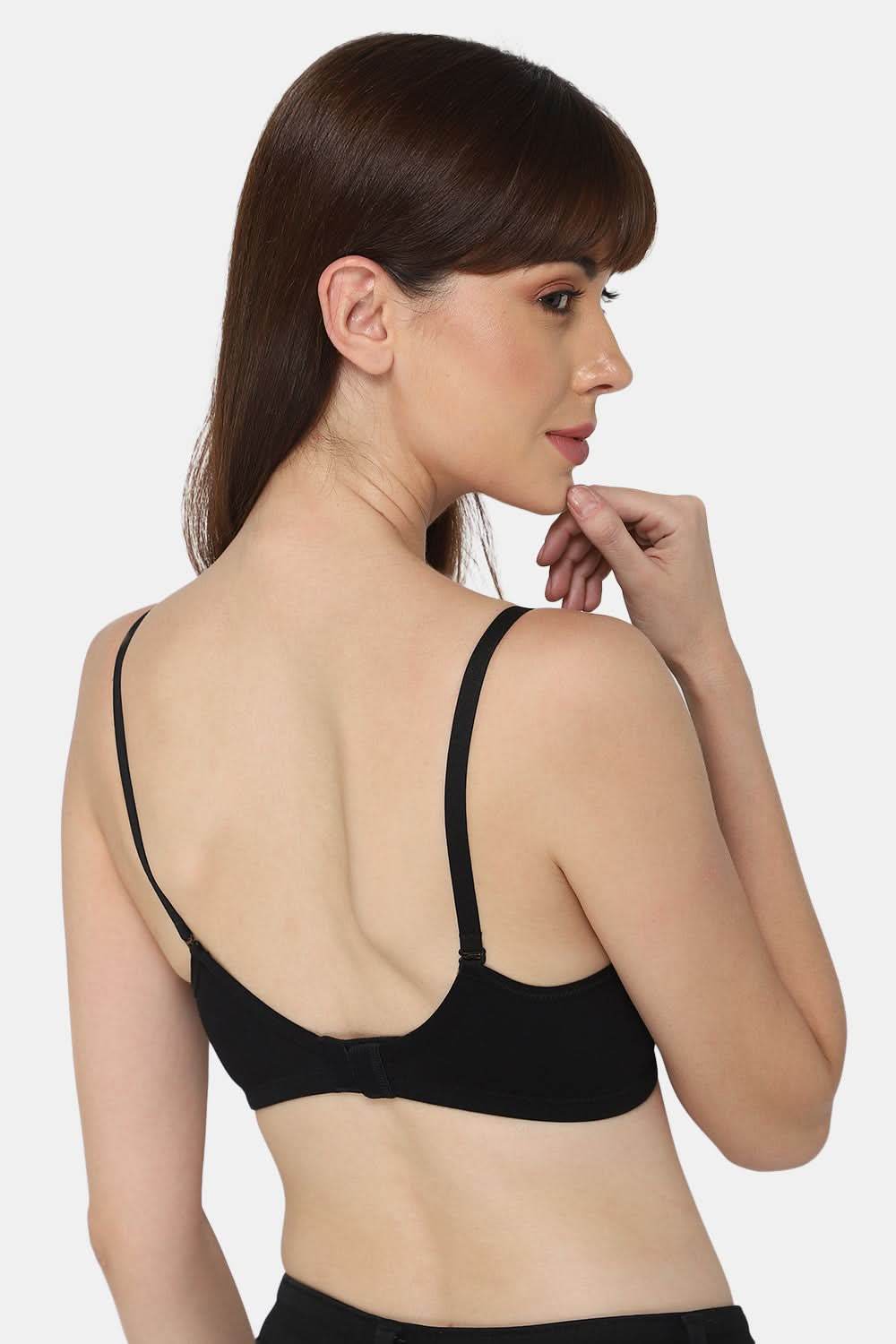 Intimacy Everyday Non-Padded Bra Special Combo Pack – Comfortable and Supportive Daily Wear (UC09-C01) - Naidu Hall Family Store