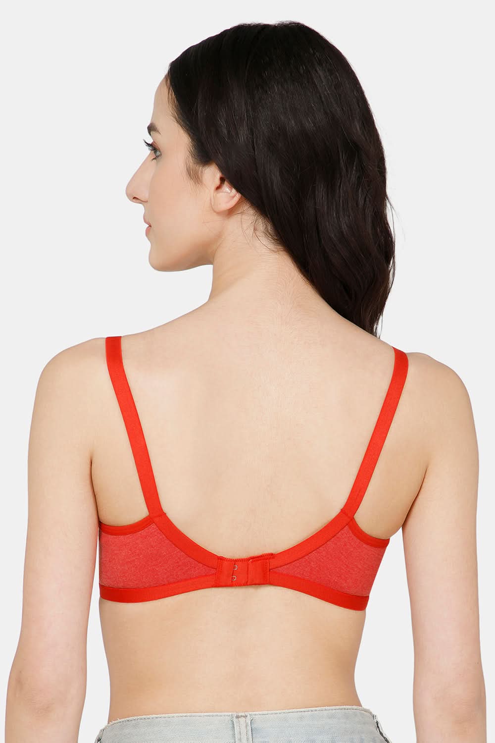 Naidu Hall Everyday T-Shirt Bra - Beauti | High Coverage Double Layered Bra with Seamless Comfort