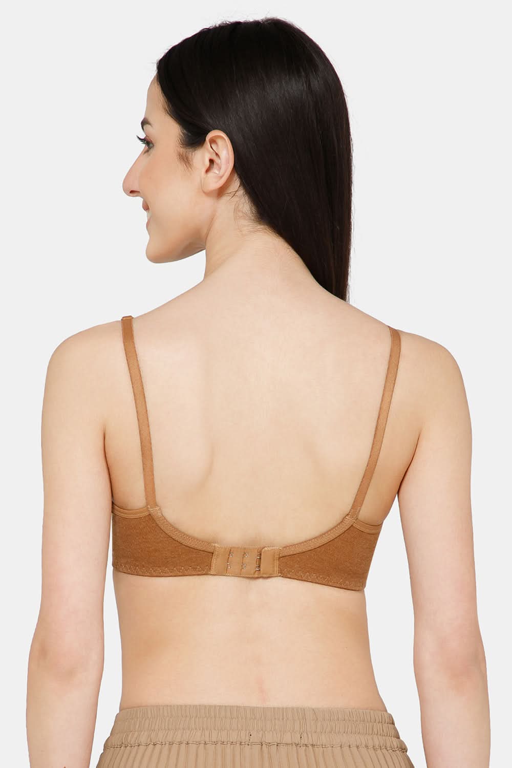 Dark Skin Colour Everyday Saree and Salwar Bra – Glori by INaidu Hall, Non-Wired, Non-Padded, Comfortable Fit for Daily Use