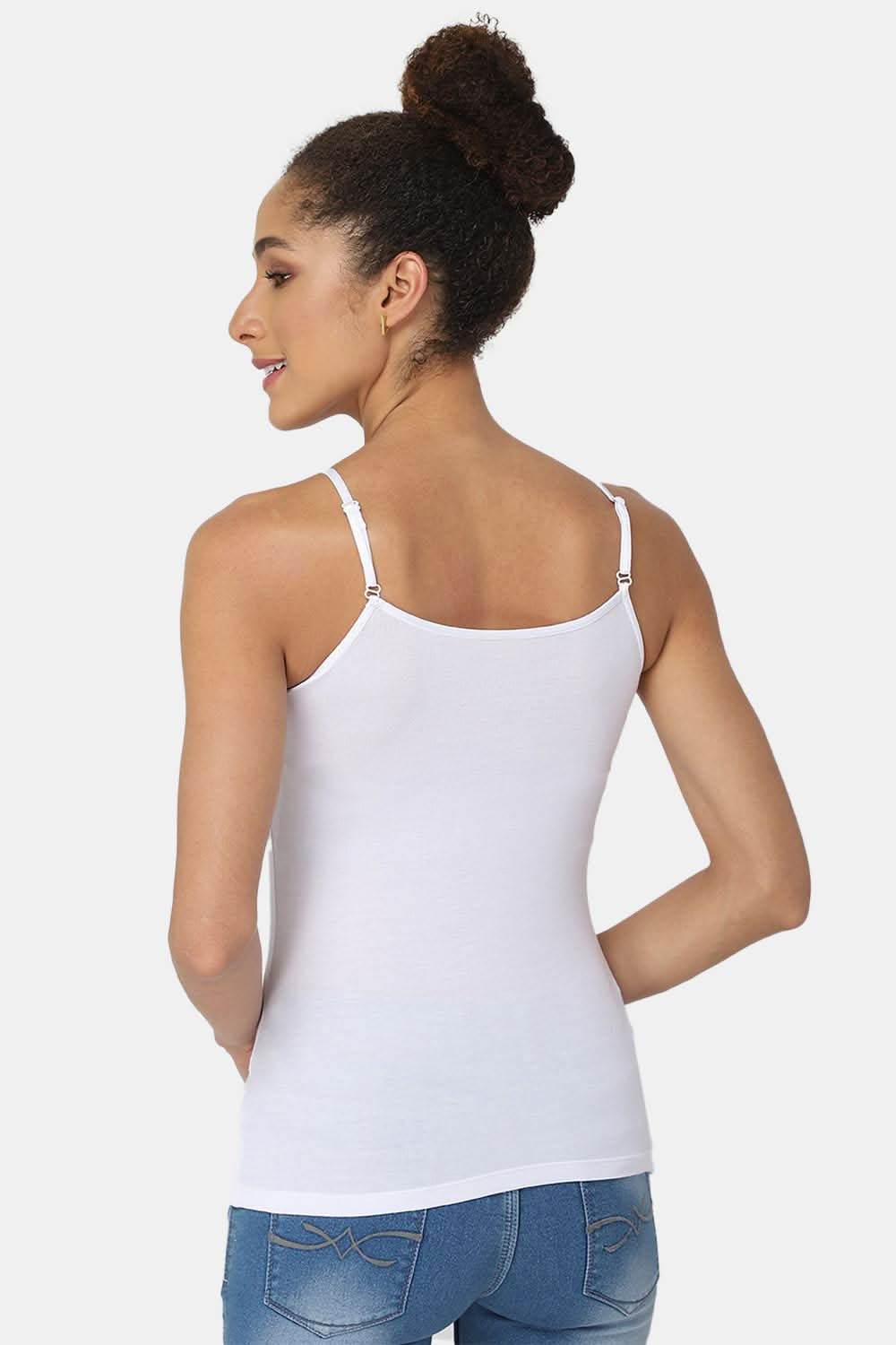 Intimacy Super Stretch Camisole Special Combo Pack - M001 - Pack of 2 - C02 - Naidu Hall Family Store