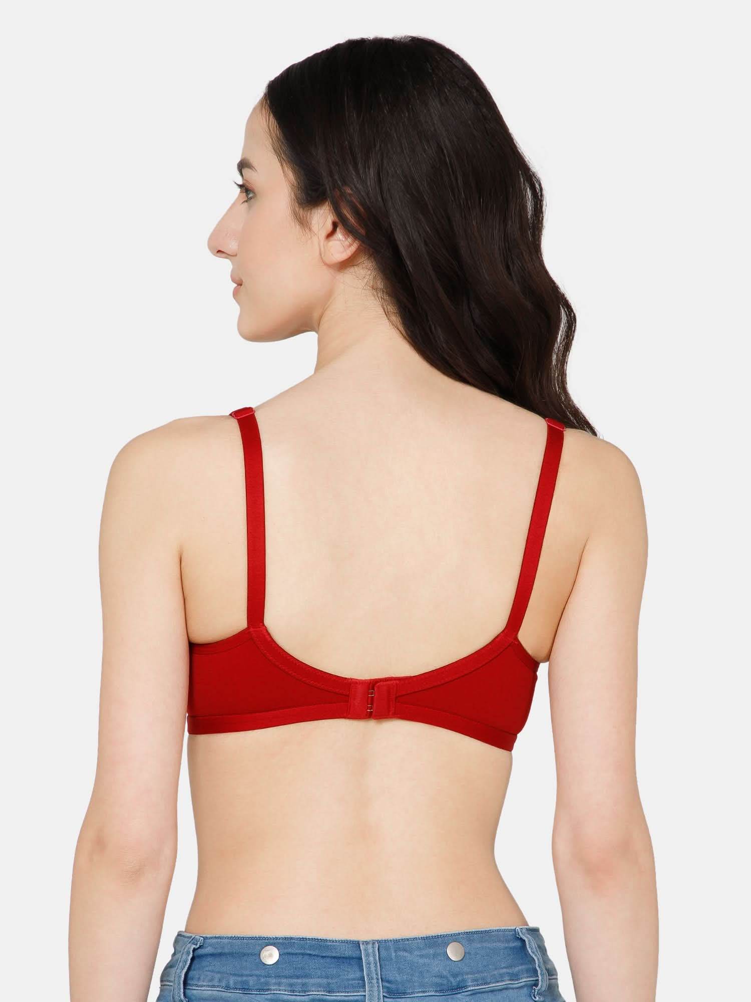 Intimacy ES21 Everyday Bra for All-Outfit Styles – Bright Shades with Ultimate Comfort, Support, and Elegance - Naidu Hall Family Store