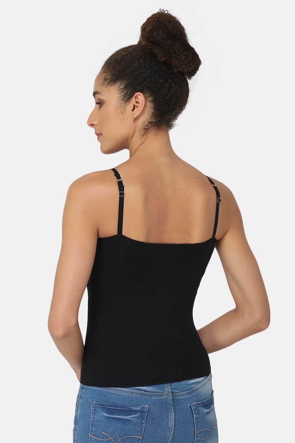 Intimacy Super Stretch Camisole Special Combo Pack - M002 - Pack of 2 - C02 - Naidu Hall Family Store